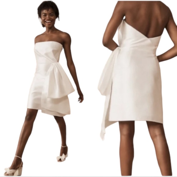 BHLDN Dresses & Skirts - BHLDN Sachin & Babi Verdance Mini Dress Size 4